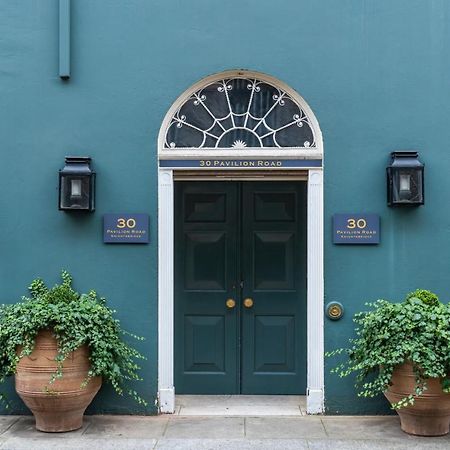 Knightsbridge Roof Garden Rooms Londra Exterior foto