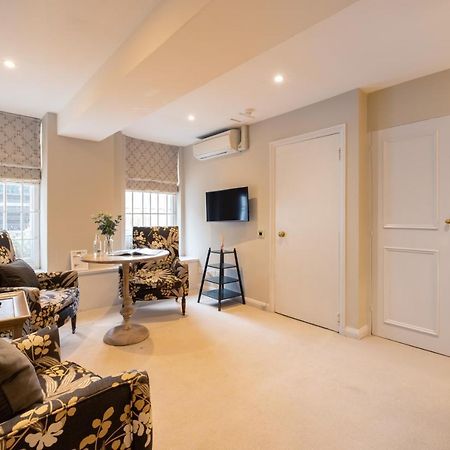 Knightsbridge Roof Garden Rooms Londra Exterior foto