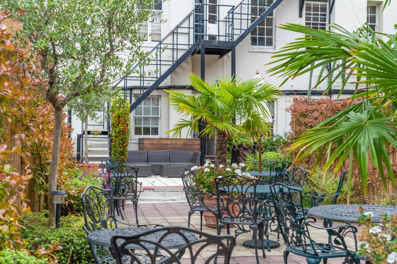 Knightsbridge Roof Garden Rooms Londra Exterior foto