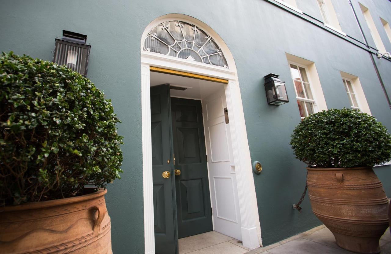 Knightsbridge Roof Garden Rooms Londra Exterior foto