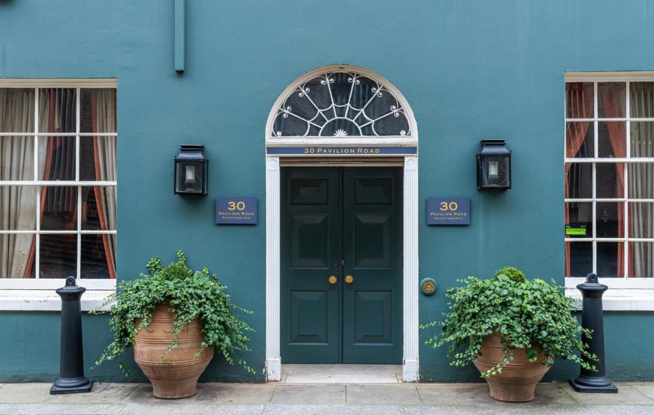Knightsbridge Roof Garden Rooms Londra Exterior foto
