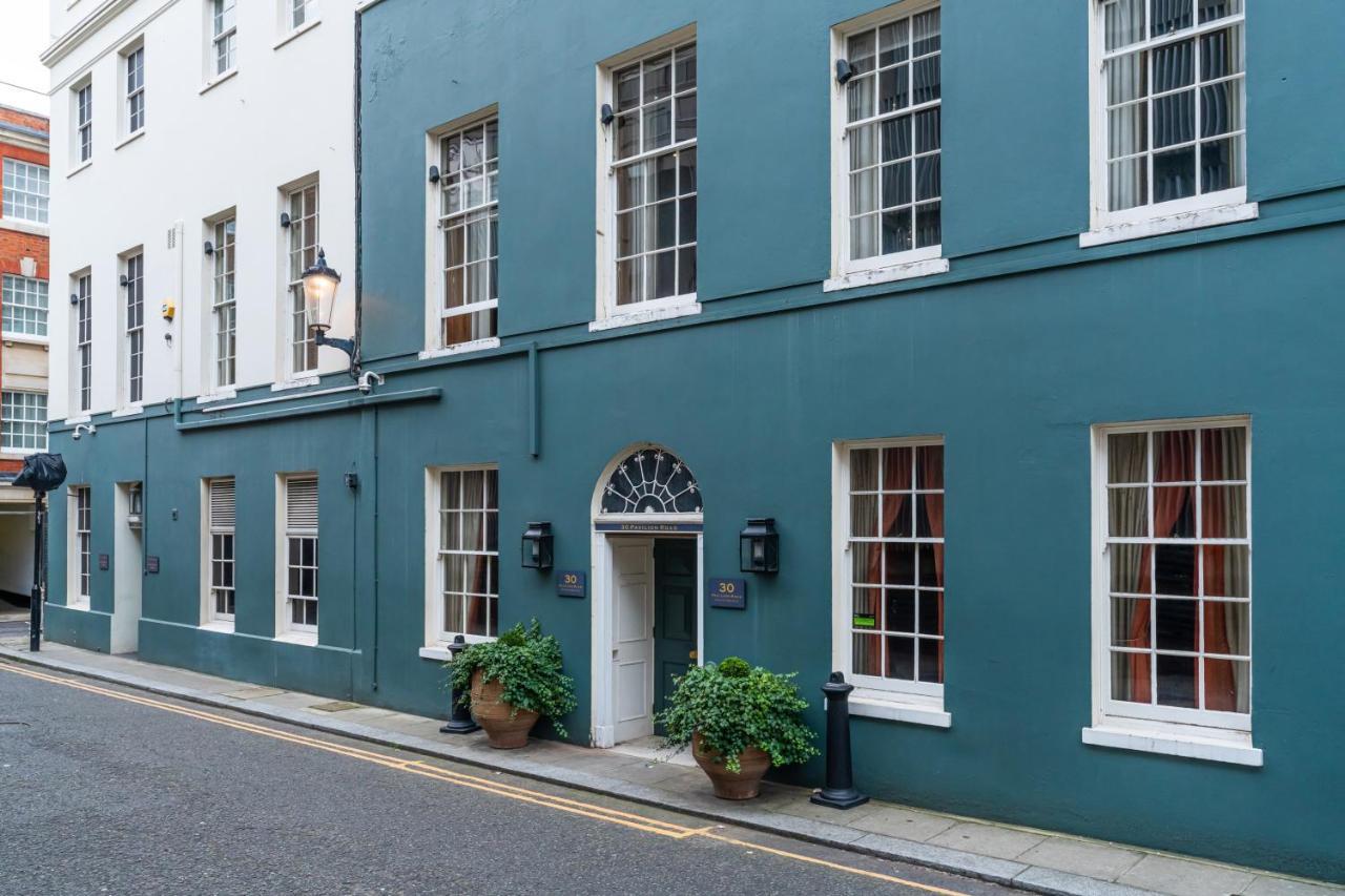 Knightsbridge Roof Garden Rooms Londra Exterior foto