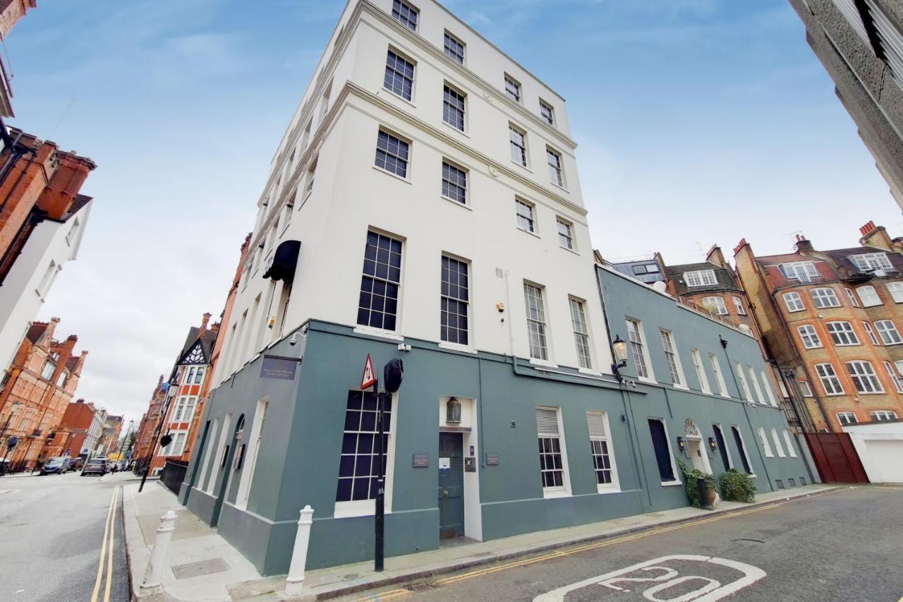 Knightsbridge Roof Garden Rooms Londra Exterior foto