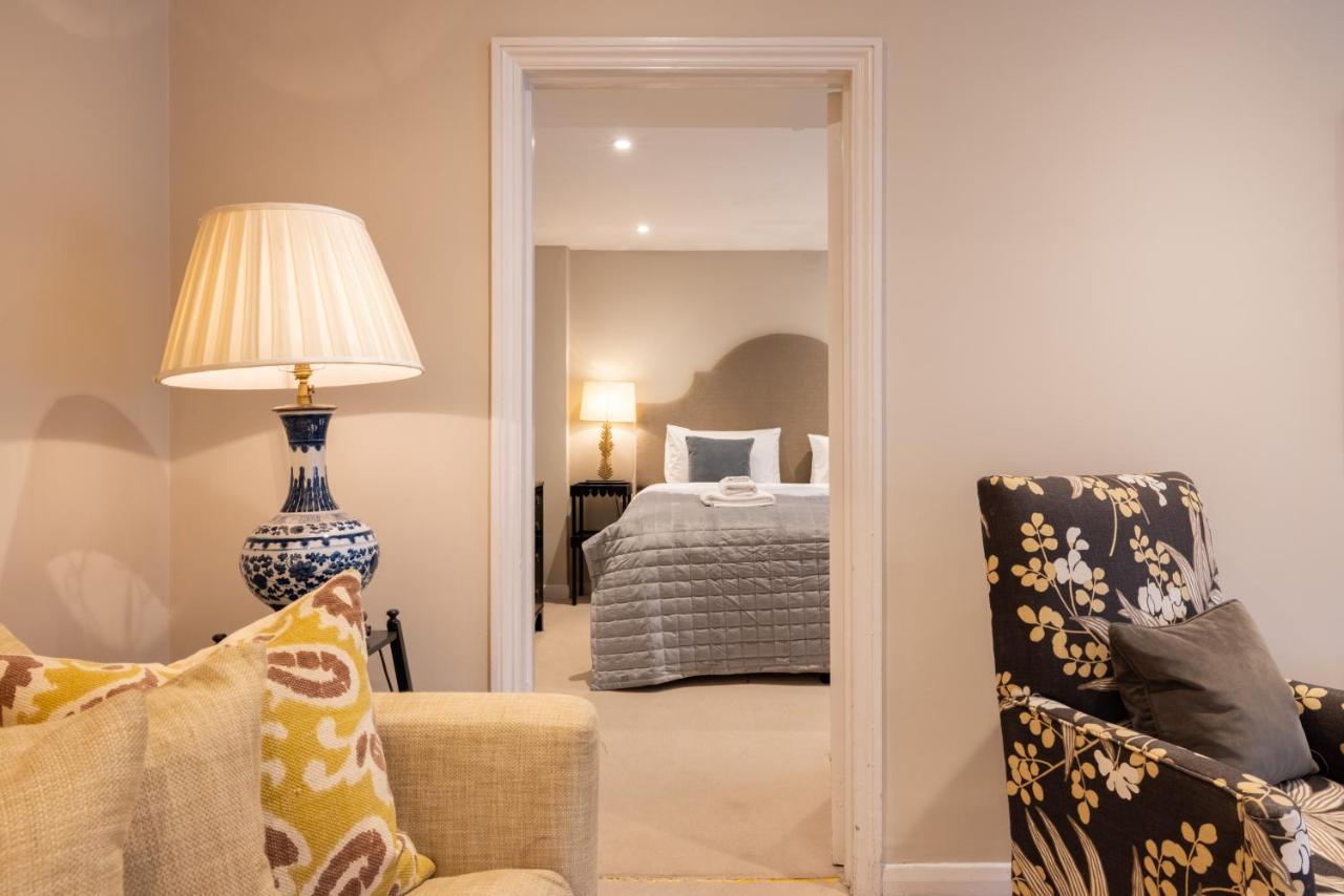 Knightsbridge Roof Garden Rooms Londra Exterior foto