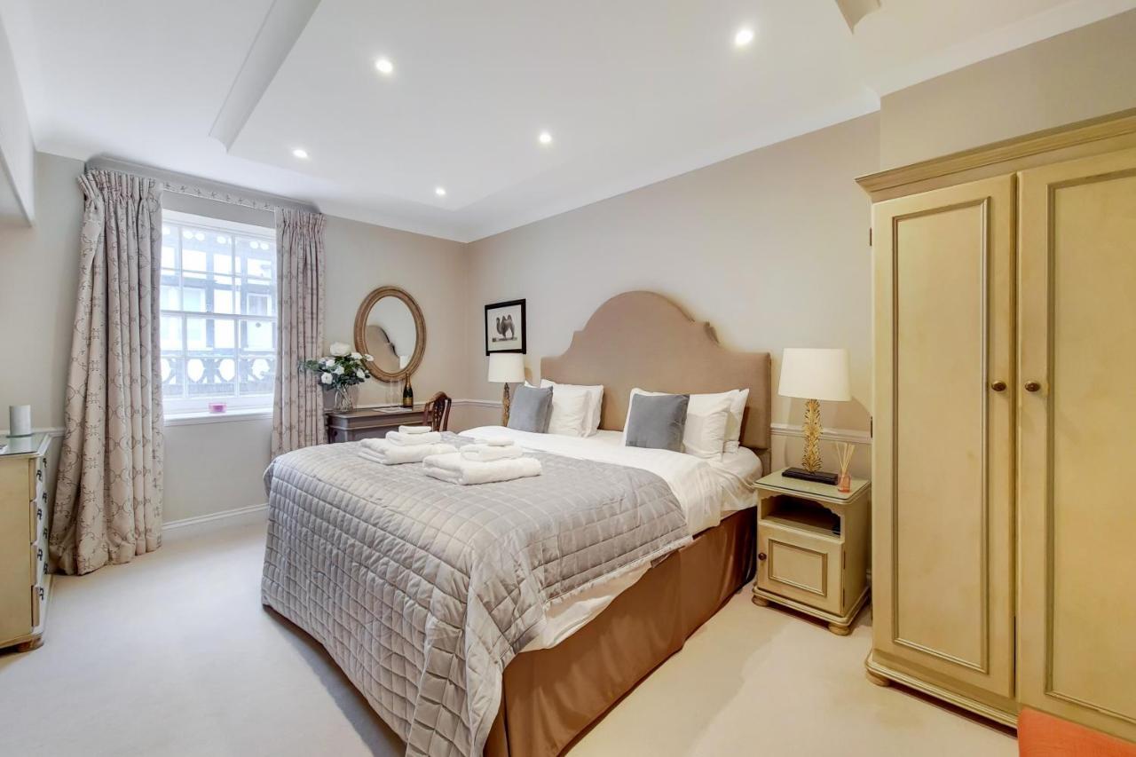 Knightsbridge Roof Garden Rooms Londra Exterior foto