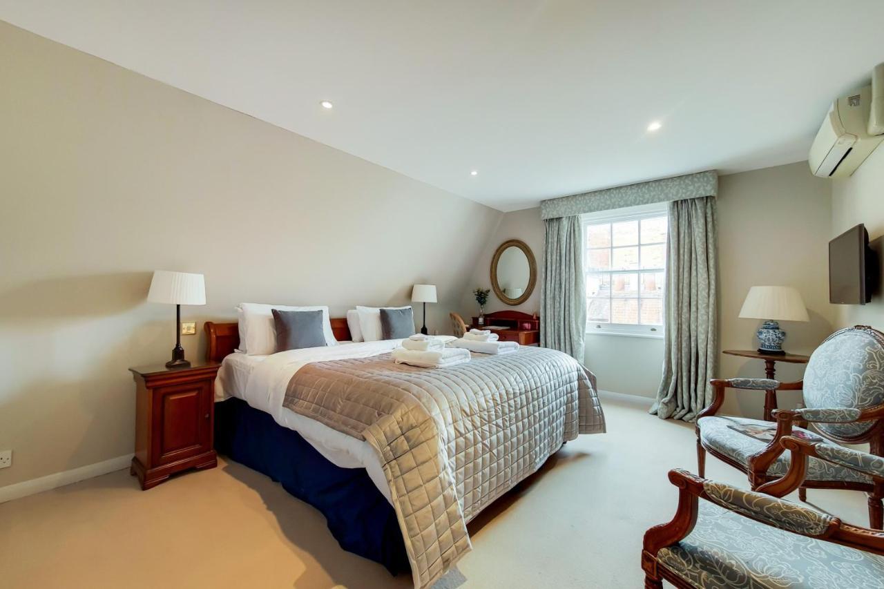 Knightsbridge Roof Garden Rooms Londra Exterior foto