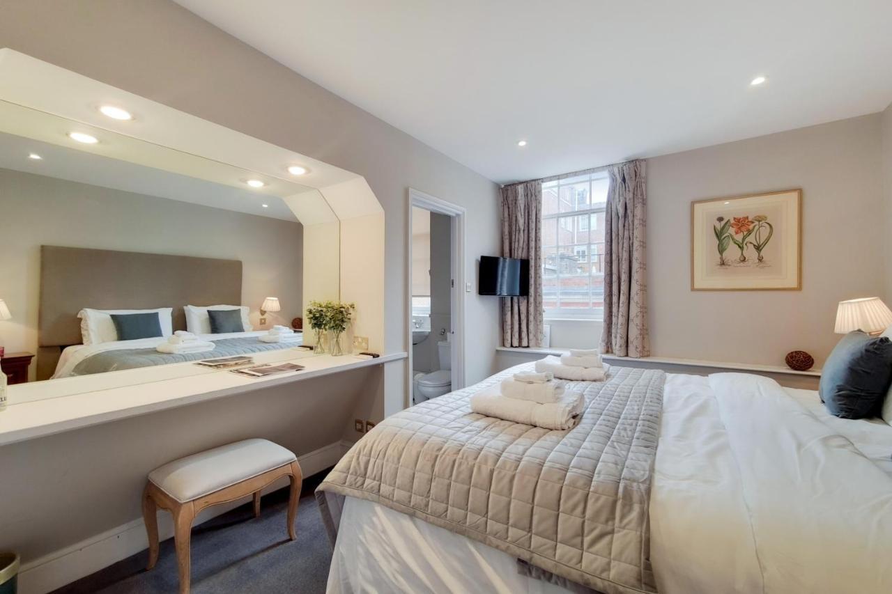Knightsbridge Roof Garden Rooms Londra Exterior foto
