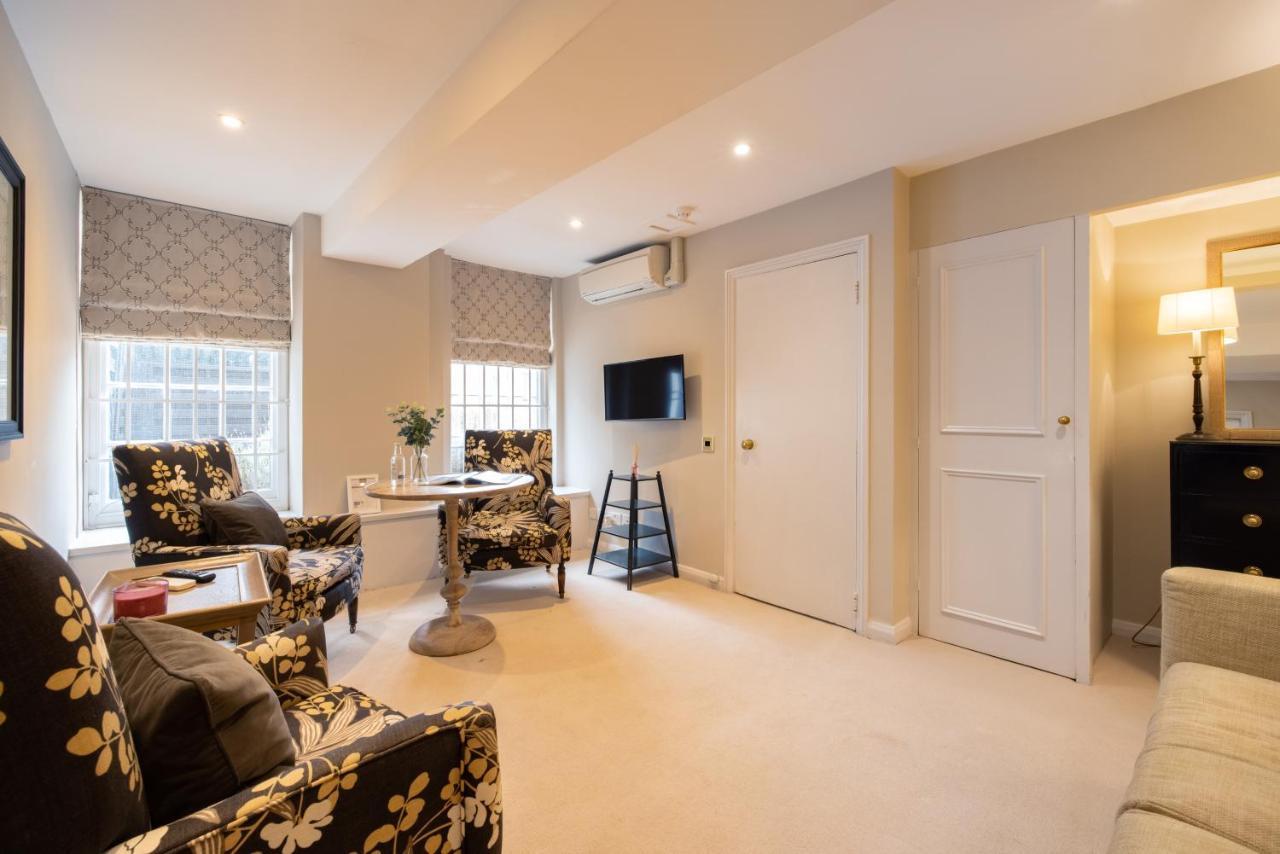 Knightsbridge Roof Garden Rooms Londra Exterior foto
