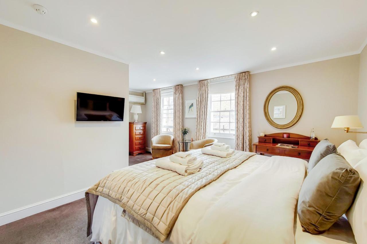 Knightsbridge Roof Garden Rooms Londra Exterior foto