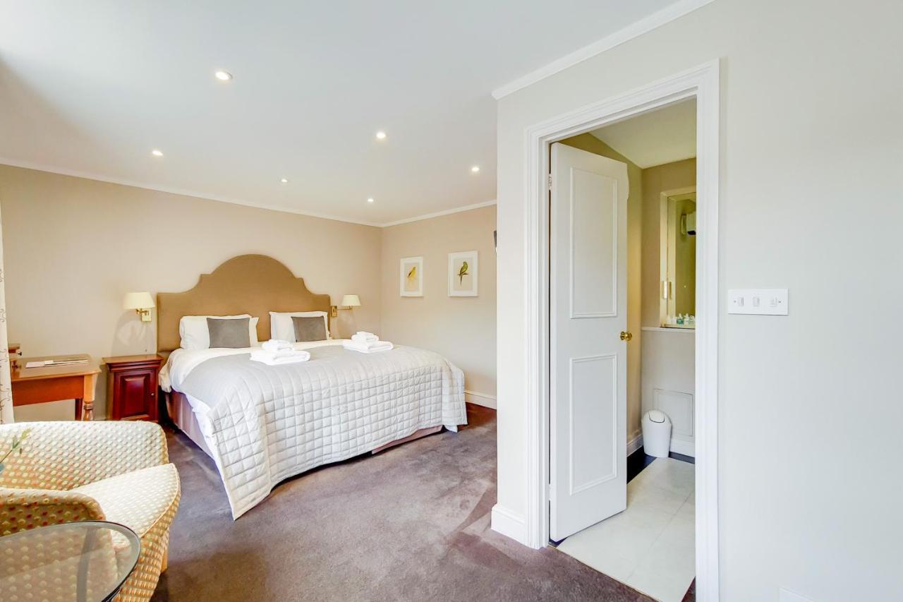 Knightsbridge Roof Garden Rooms Londra Exterior foto