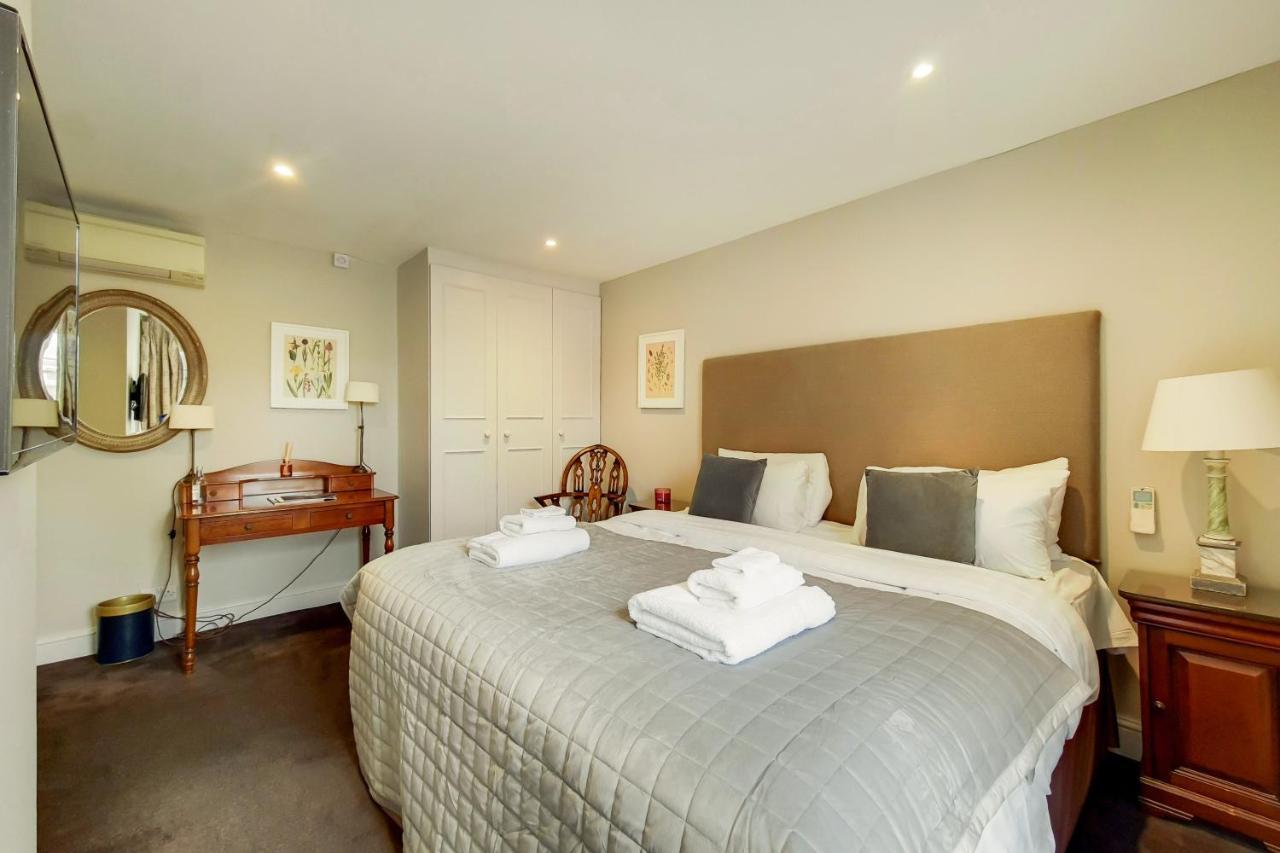 Knightsbridge Roof Garden Rooms Londra Exterior foto