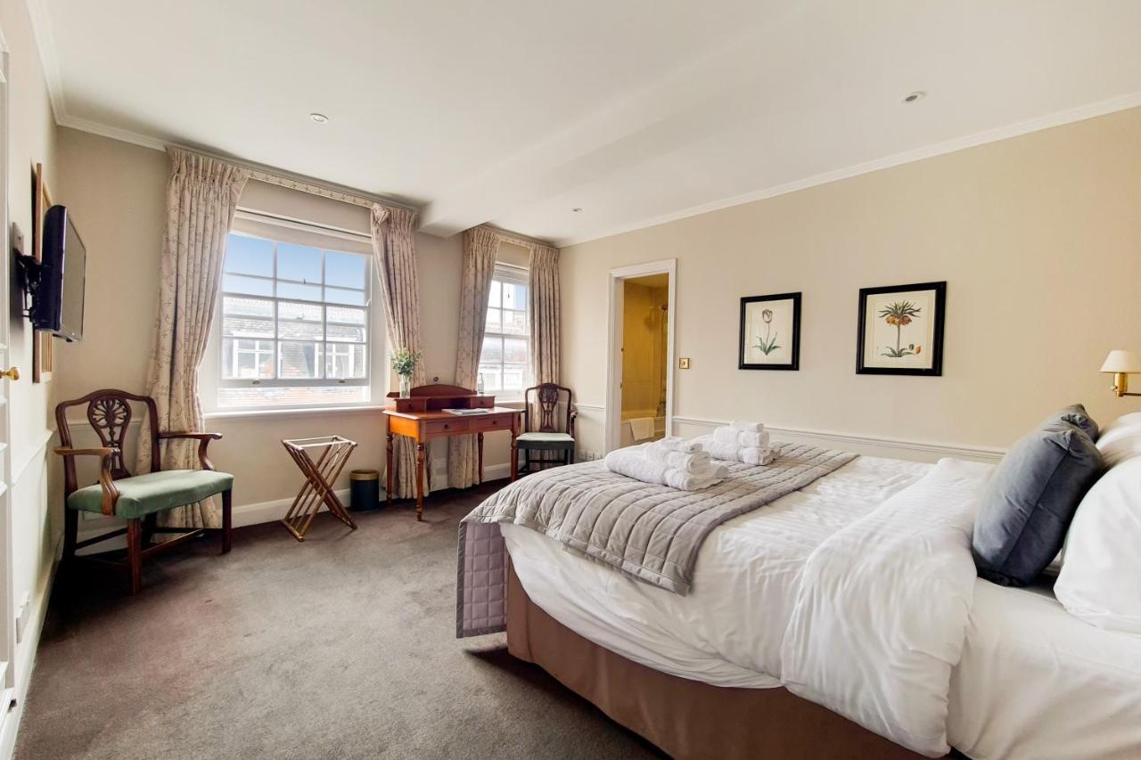 Knightsbridge Roof Garden Rooms Londra Exterior foto