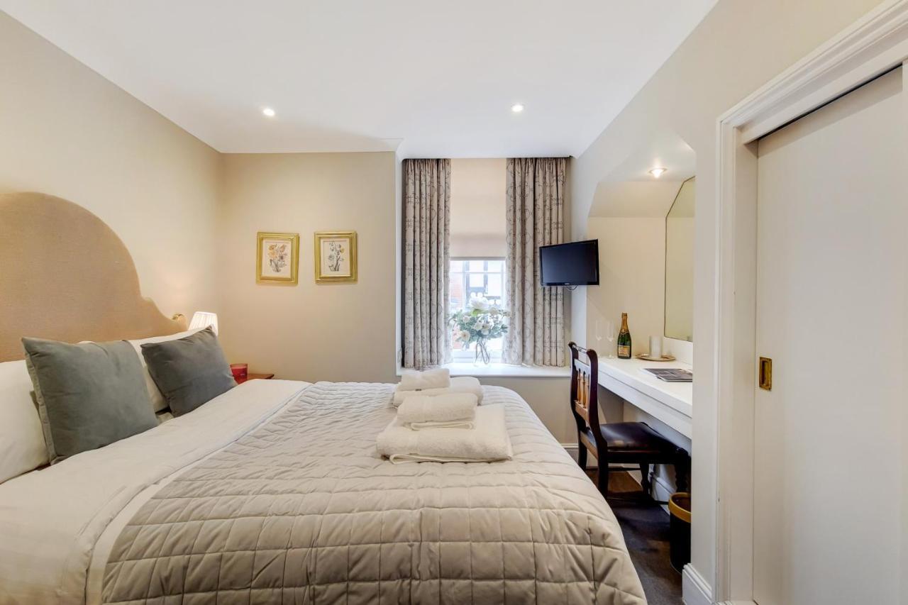 Knightsbridge Roof Garden Rooms Londra Exterior foto