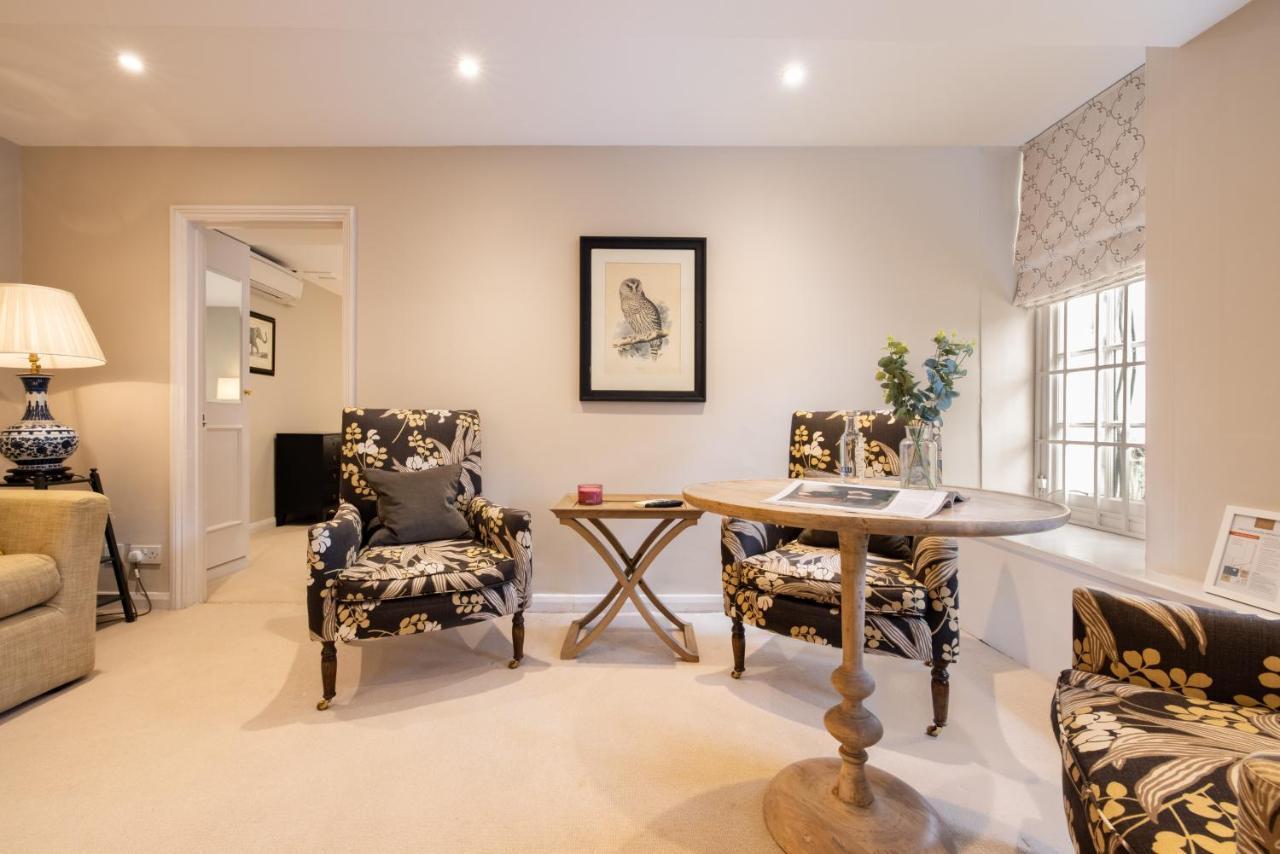Knightsbridge Roof Garden Rooms Londra Exterior foto