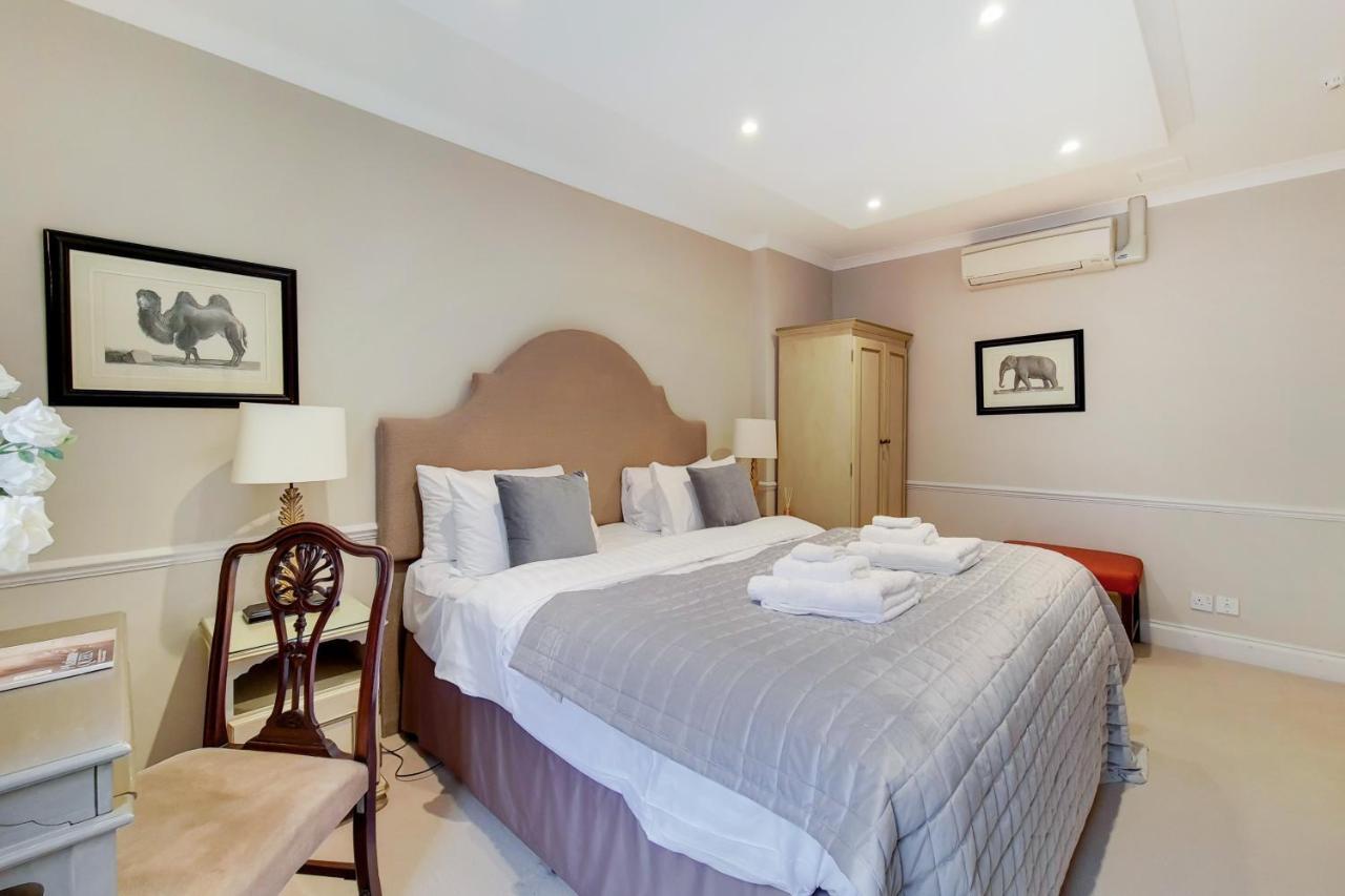 Knightsbridge Roof Garden Rooms Londra Exterior foto
