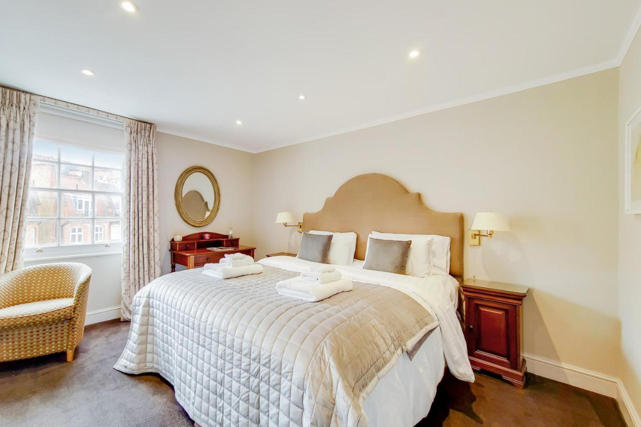 Knightsbridge Roof Garden Rooms Londra Exterior foto
