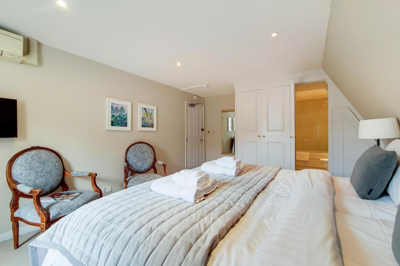 Knightsbridge Roof Garden Rooms Londra Exterior foto