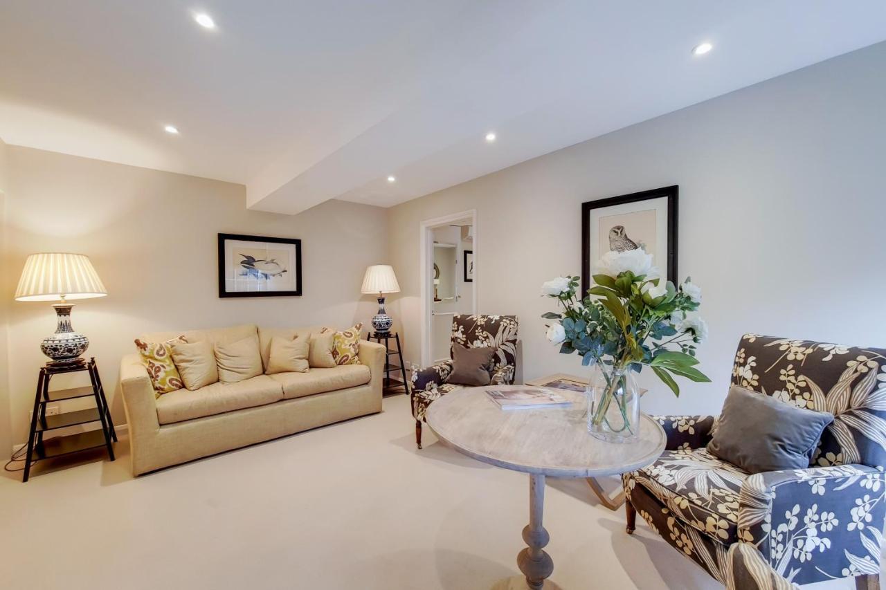 Knightsbridge Roof Garden Rooms Londra Exterior foto