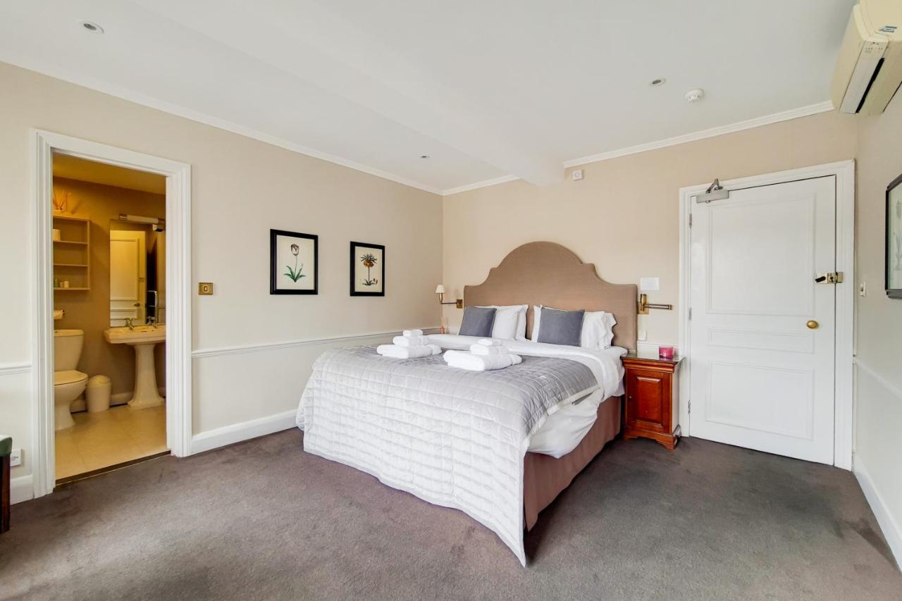 Knightsbridge Roof Garden Rooms Londra Exterior foto