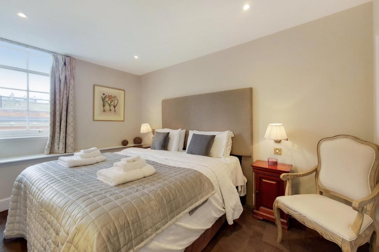 Knightsbridge Roof Garden Rooms Londra Exterior foto