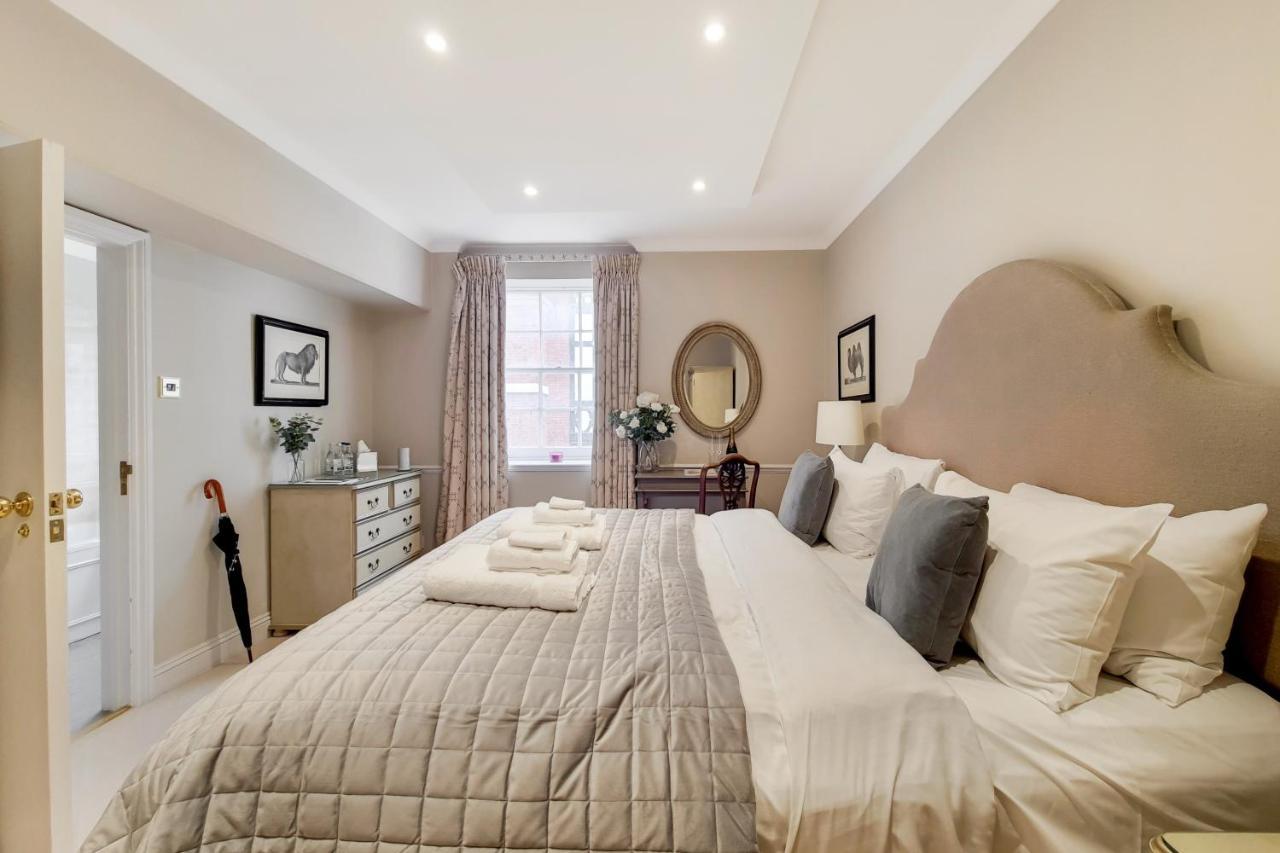 Knightsbridge Roof Garden Rooms Londra Exterior foto