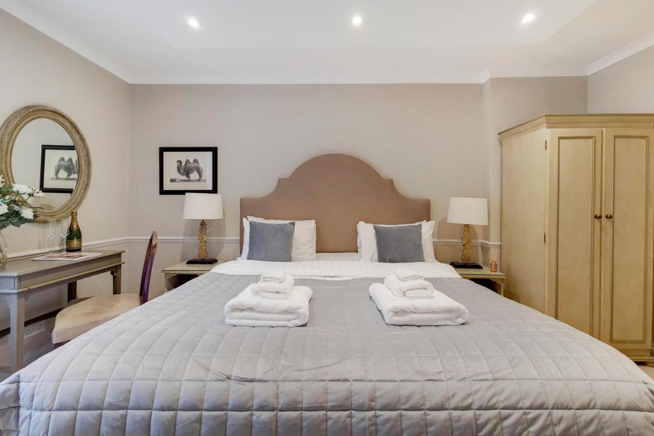Knightsbridge Roof Garden Rooms Londra Exterior foto