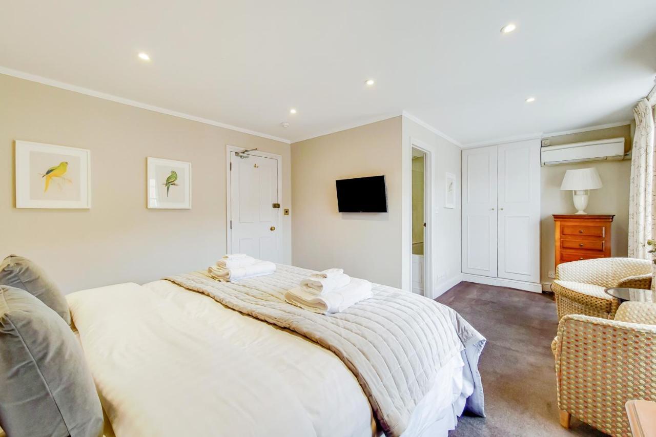 Knightsbridge Roof Garden Rooms Londra Exterior foto