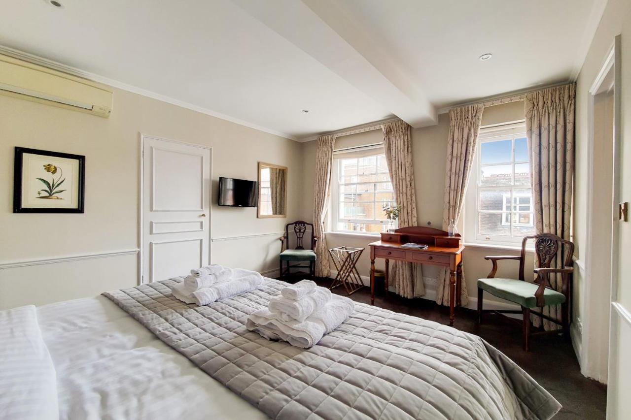 Knightsbridge Roof Garden Rooms Londra Exterior foto