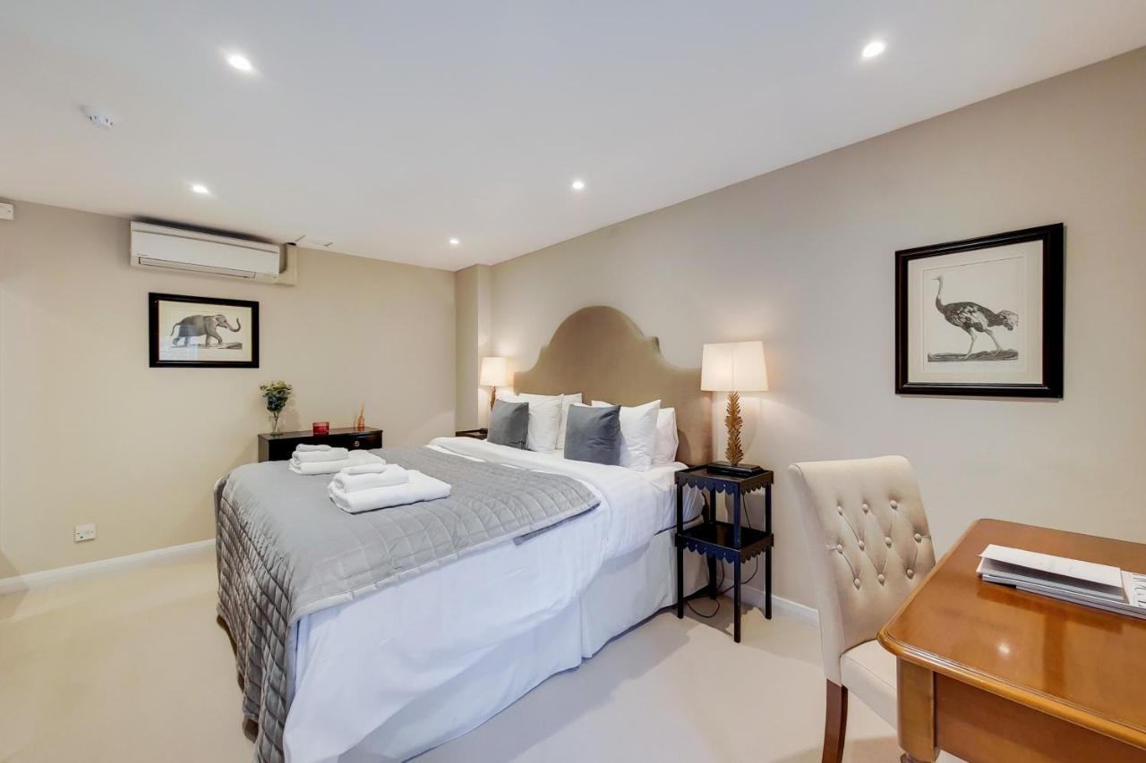 Knightsbridge Roof Garden Rooms Londra Exterior foto