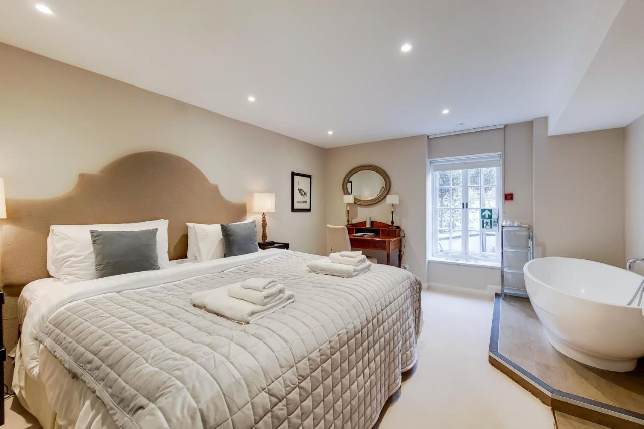 Knightsbridge Roof Garden Rooms Londra Exterior foto