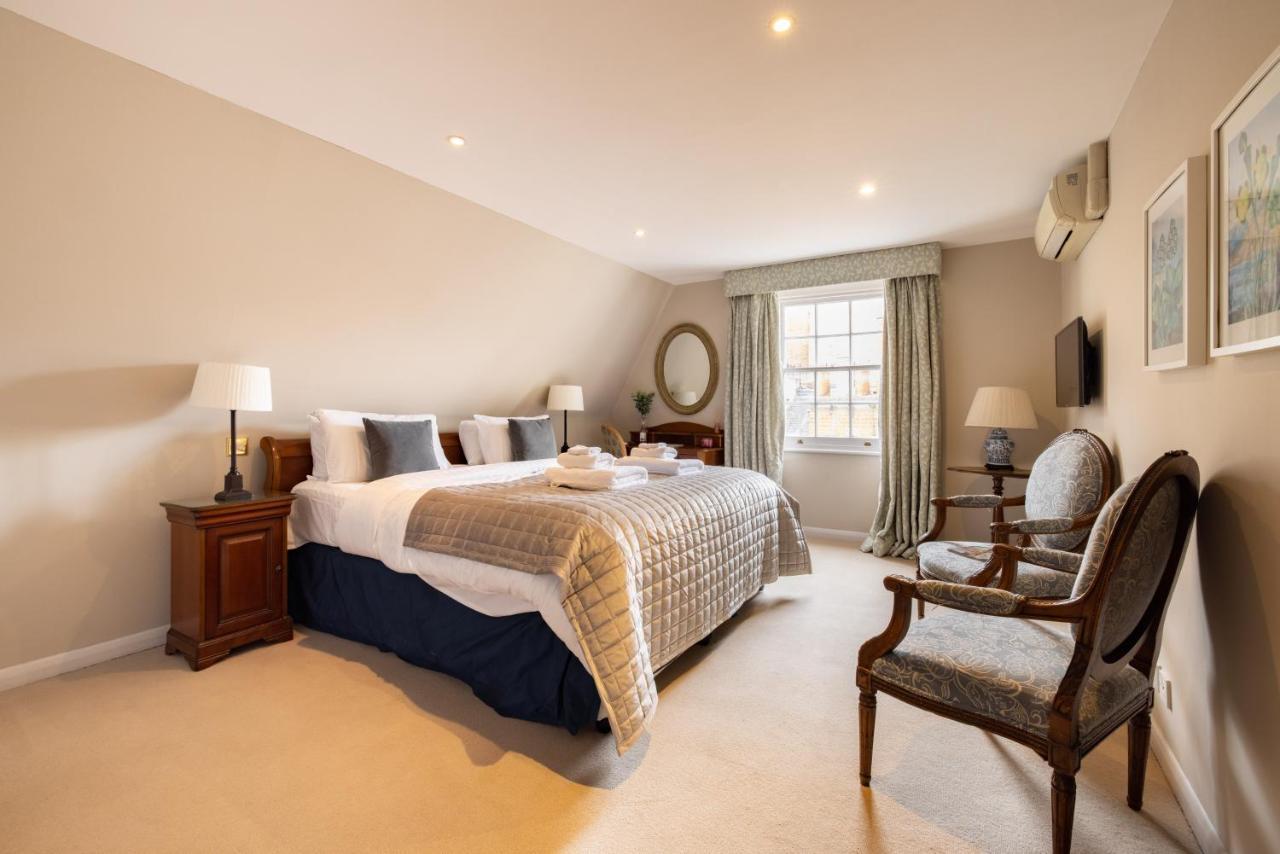 Knightsbridge Roof Garden Rooms Londra Exterior foto