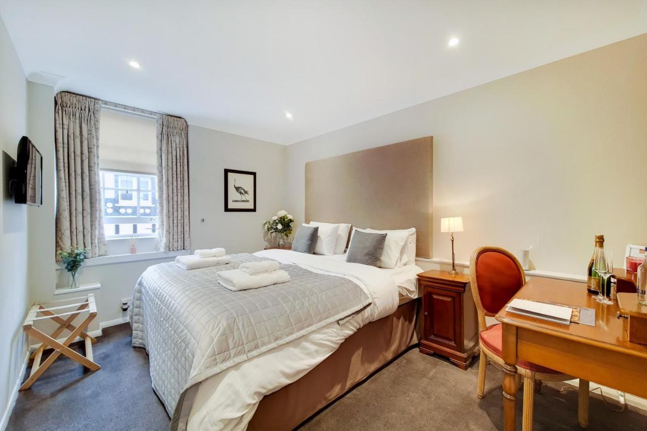 Knightsbridge Roof Garden Rooms Londra Exterior foto