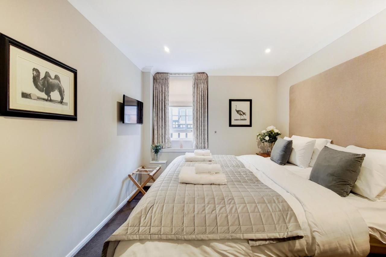 Knightsbridge Roof Garden Rooms Londra Exterior foto