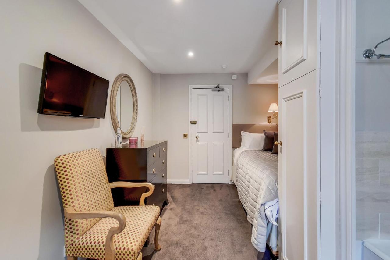 Knightsbridge Roof Garden Rooms Londra Exterior foto