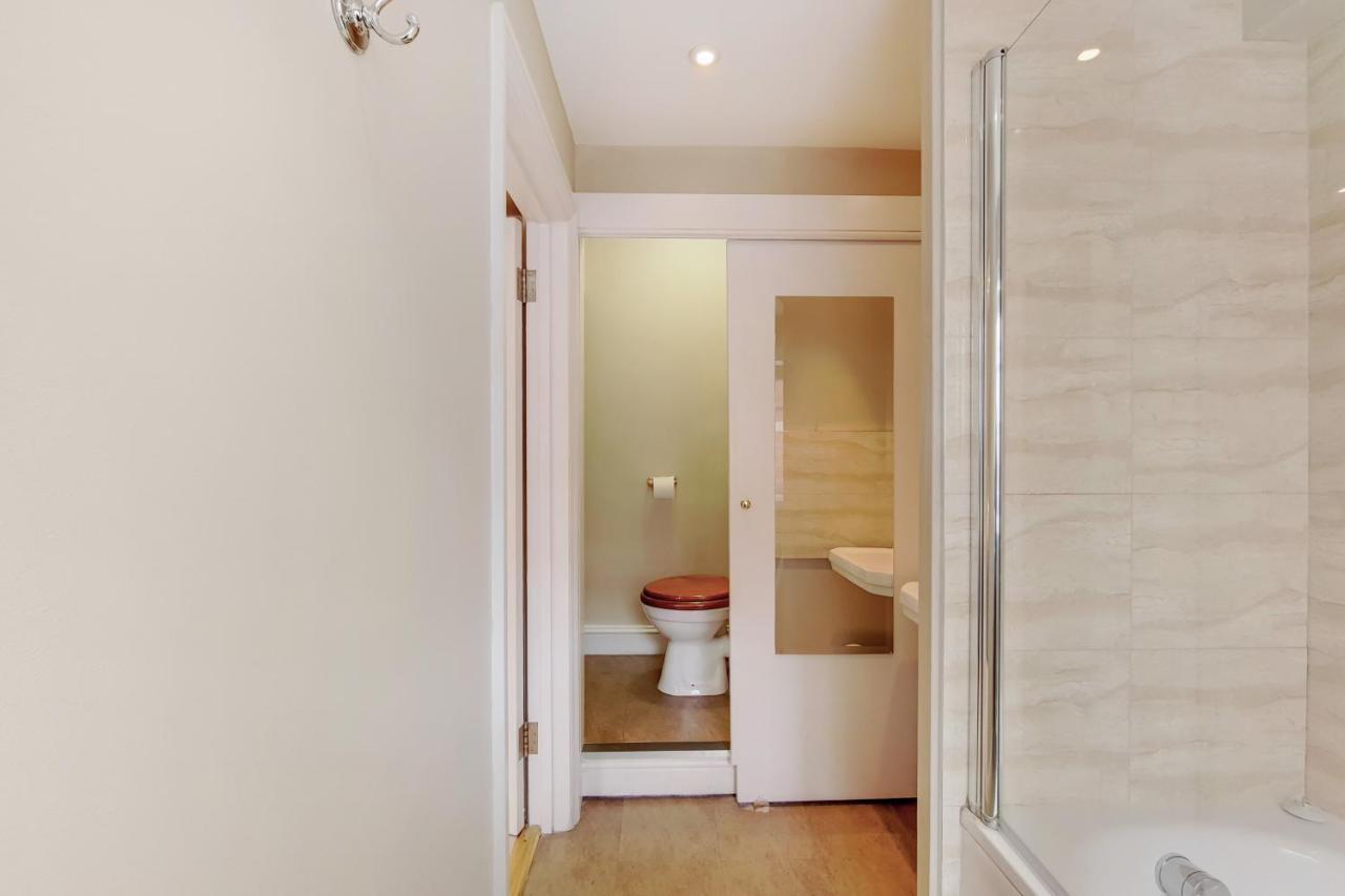 Knightsbridge Roof Garden Rooms Londra Exterior foto