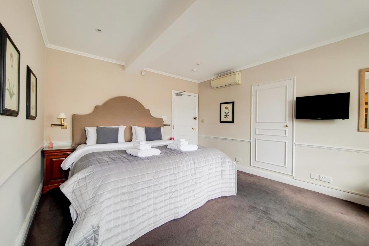 Knightsbridge Roof Garden Rooms Londra Exterior foto