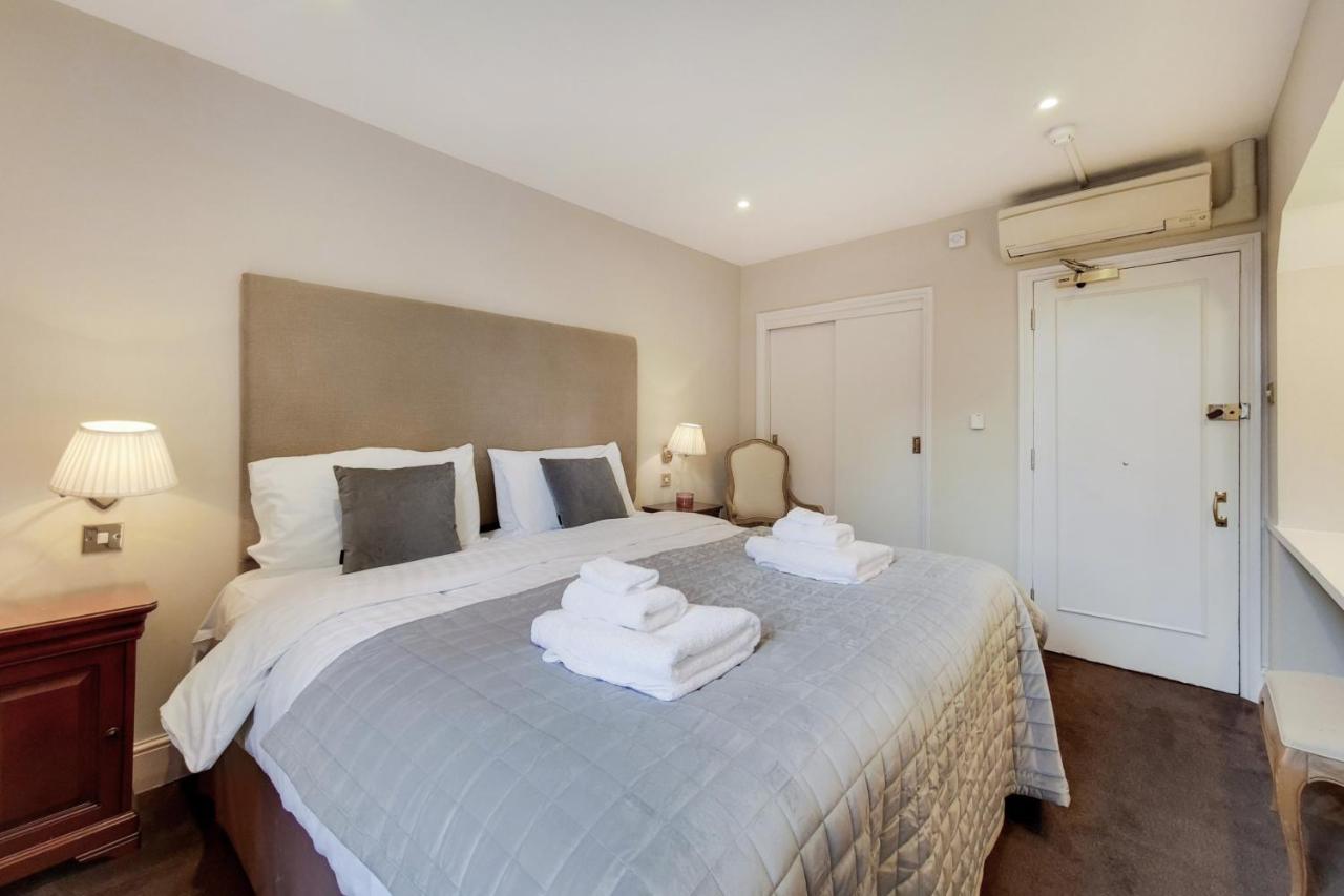 Knightsbridge Roof Garden Rooms Londra Exterior foto