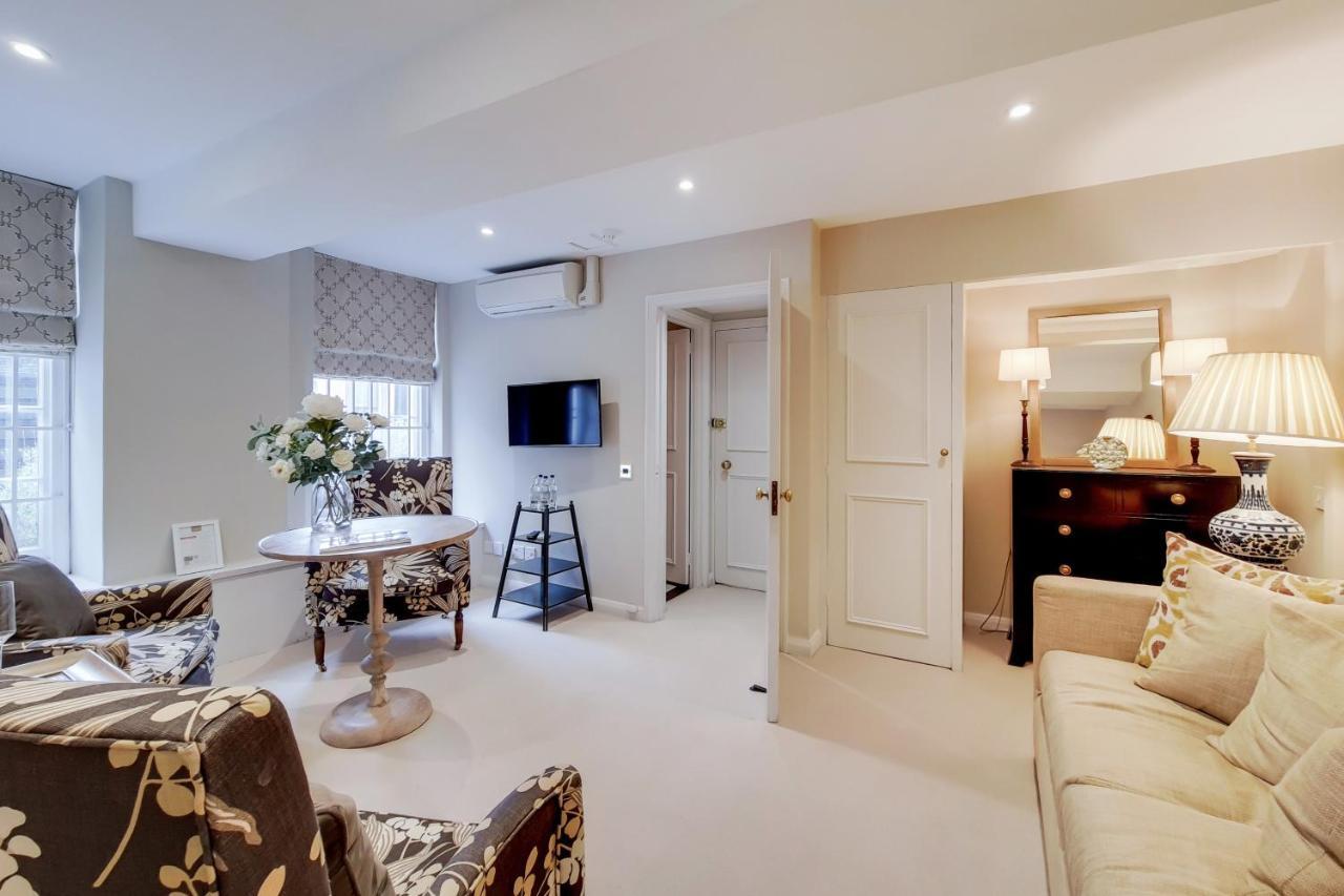 Knightsbridge Roof Garden Rooms Londra Exterior foto