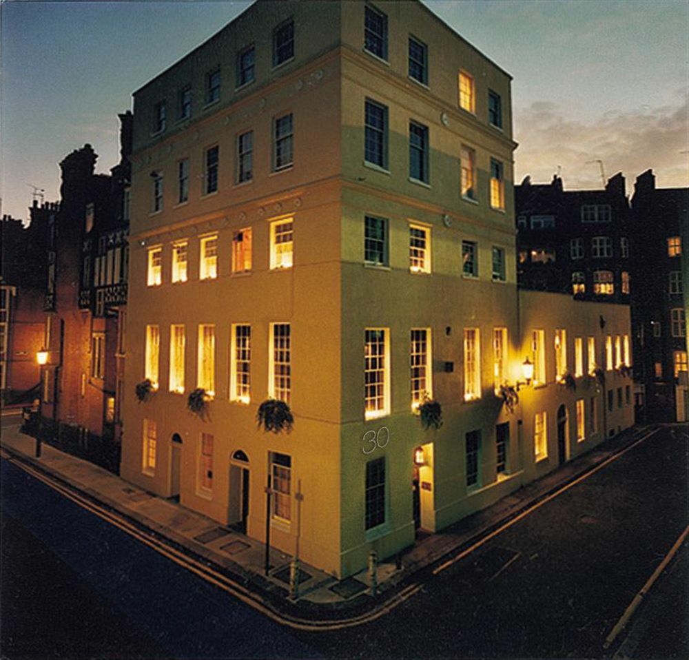 Knightsbridge Roof Garden Rooms Londra Exterior foto